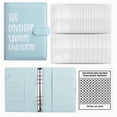 thumbnail image 1 of HLONK 101 Envelopes Money Saving Challenge Innovative Engaging Envelope Challenge Binder Simple Easy-to-Follow Savings Challenges Book, 1 of 4