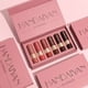 thumbnail image 5 of Set de 6 labiales mate HANDAIYAN: tonos naturales, textura suave y pigmentación intensa, ideal para cualquier ocasión., 5 of 6