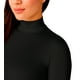 thumbnail image 4 of Paquete de 2 Blusas Termica Mujer, Manga Larga, Unitalla, Cuello Alto, Playera, Casual, Basica, Camiseta, 4 of 6