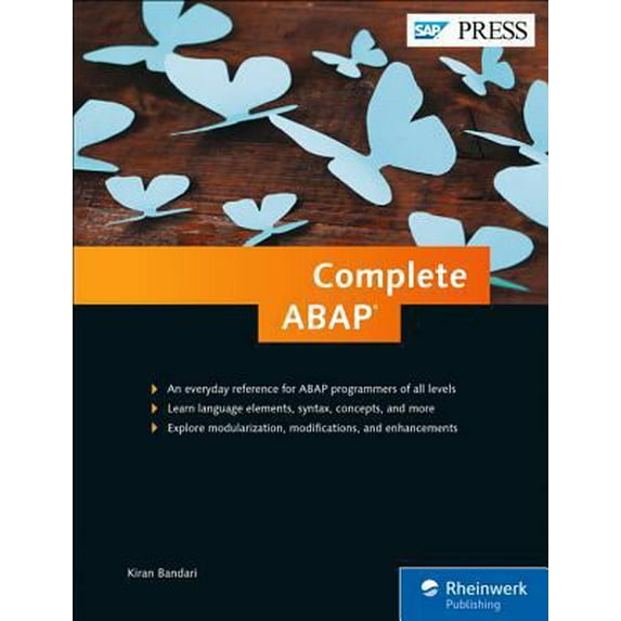 Pre-Owned Complete ABAP (Hardcover) 1493212729 9781493212729