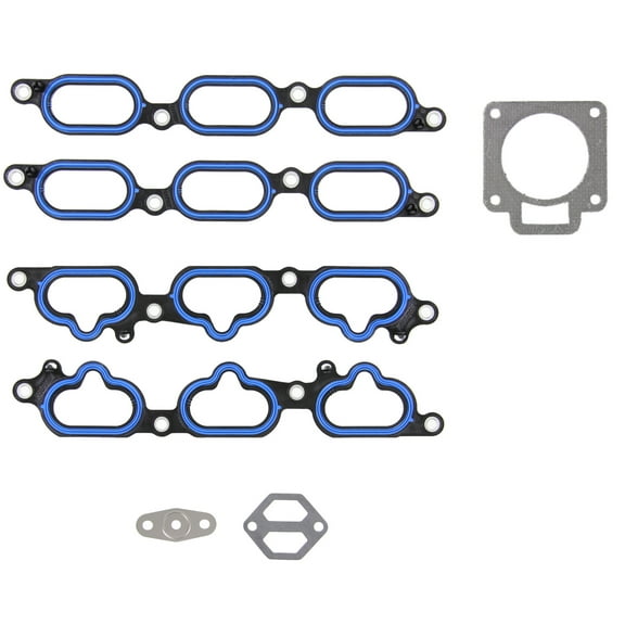 FEL-PRO MS 96841 Intake Manifold Gasket Set Fits select: 2002-2006 MAZDA MPV