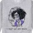 thumbnail image 3 of Hocus Pocus - Billy Dont Get Out Much - Men's Crew Fleece Sweatshirt, 3 of 5