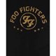thumbnail image 3 of Foo Fighters - Camiseta Arched Stars para Adultos Unisex (Negro), 3 of 3