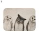 thumbnail image 5 of Anti-slip Refreshing Cartoon Patterns Floor Mat Home Rugs Bathroom Kitchen Decor Jikaix4, 5 of 5