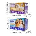 thumbnail image 2 of 6 Pack Cat Calming Diffuser Refill Cat Stress and Relaxation Relief Refills for Cat Relaxation Relief Long Lasting Calming Care for Cats Pet Cat Supplies, 2 of 2