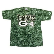 Green Bay Packers NFL Krystal Dye Tee