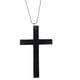 thumbnail image 1 of KAKOWELY Collar con colgante de cruz, collar decorativo, collar con colgante para mujer, collar para hombre, 1 of 5
