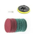 thumbnail image 2 of 11Pcs/set Drill Cleaning Brush Kit Scrub Brush Power Tub Cleaner Combo Tool, 2 of 6