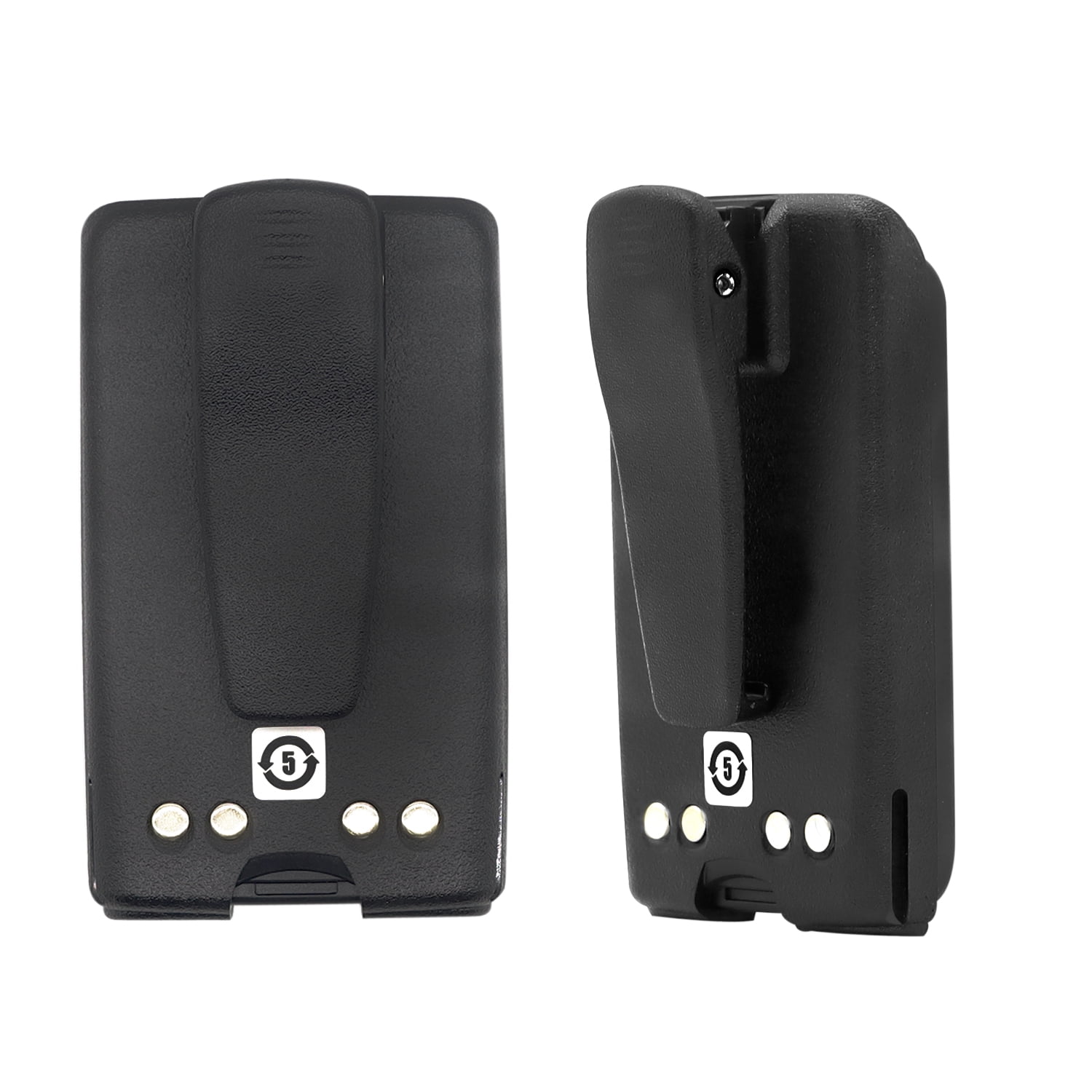 PMNN4071 Battery Replacement for Motorola Mag One A8 Radio Walkie Talkie