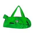 thumbnail image 1 of Bolsa De Aseo Para Gatos Bolsa De Hombro De Lados Suaves Cómoda Bolsa Para Mascotas Bolsa Para Mascotas S Verde Sunnimix Portador de gatos, 1 of 8