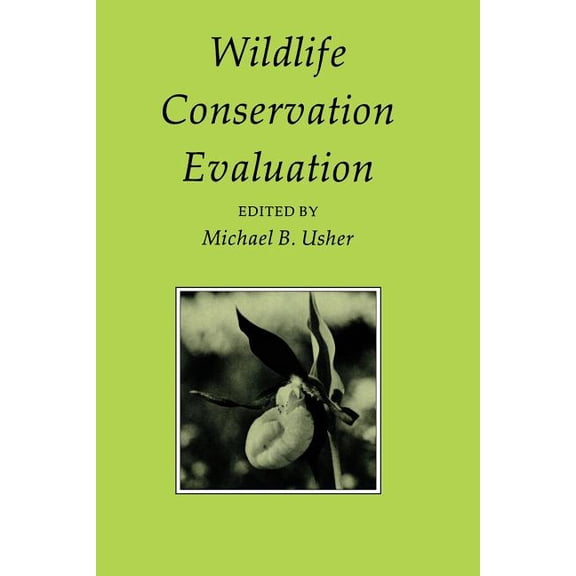 Wildlife Conservation Evaluation, (Paperback)