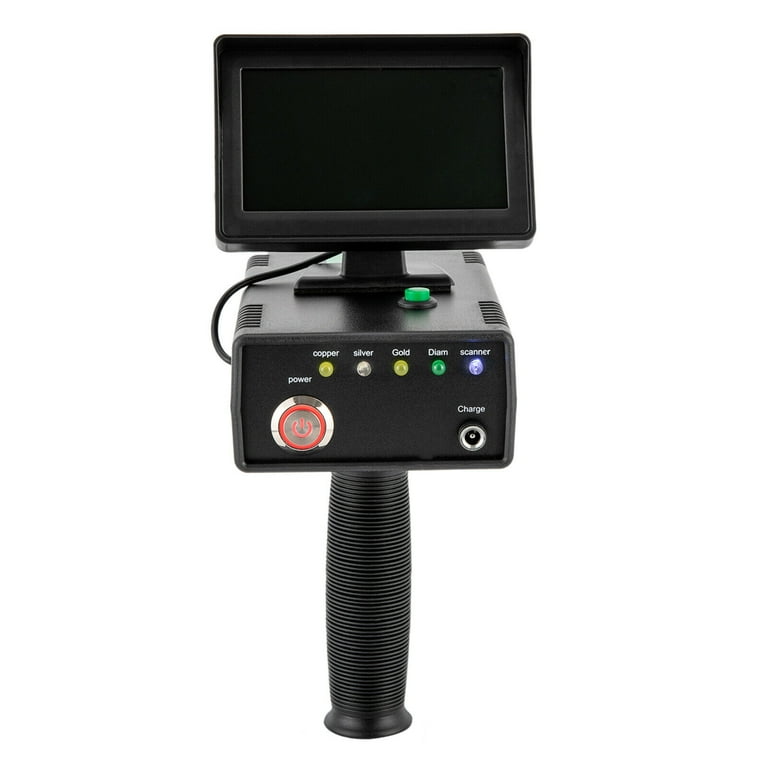 FM/サーティーン メロハー Miumaeov Metal Detector, Gold Finder Underground Metal