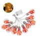 thumbnail image 4 of Guirnalda De Luces De Hojas De Arce Con 10 Bombillas Led, Bola Alimentada Por Batería, Alambre De Hojas De Arce, Luz De Hadas Decorativa Para Fiesta En Casa Scienceny HA013219-00, 4 of 7