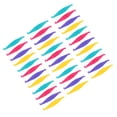 thumbnail image 3 of FELTECHELECTR 50 ganchos de goma para colocar bandas elásticas de ortodoncia (colores variados), 3 of 6