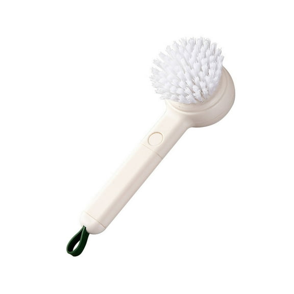 ACDANC Vegetable Brush,Long-Lasting Vegetable Scrubber,Multi-Functional Cleaning Gadgets,White