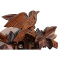 thumbnail image 4 of HerrZeit by Adolf Herr Horloge Coucou - les Feuilles de Vigne Traditionnelles, 4 of 4
