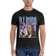 thumbnail image 1 of Camiseta de cuello redondo para hombre camisa clásica con estampado de DJ Bobo para Fans ropa bonita, 1 of 6