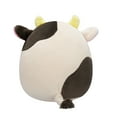 thumbnail image 3 of Squishmallows 5” Connor the Cow with Blue Flower - Ultra Soft Easter Plush Toy Gift, 3 of 7