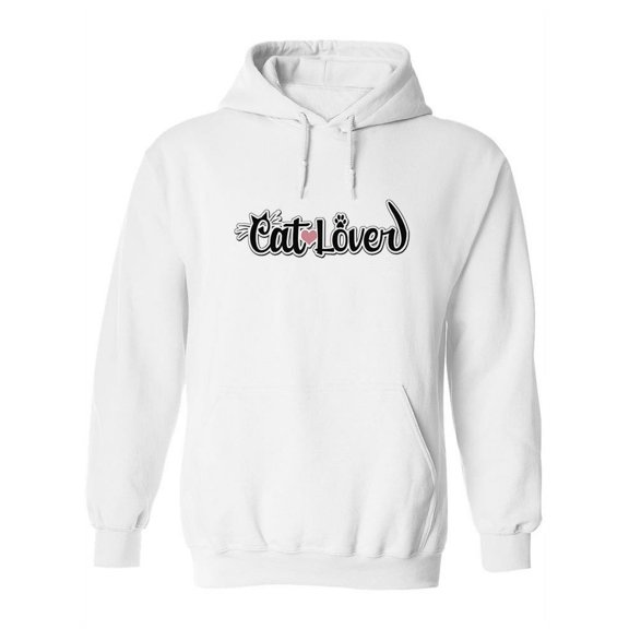 Cat Lover Hoodie Women -Image by Shutterstock, Female XX-Large