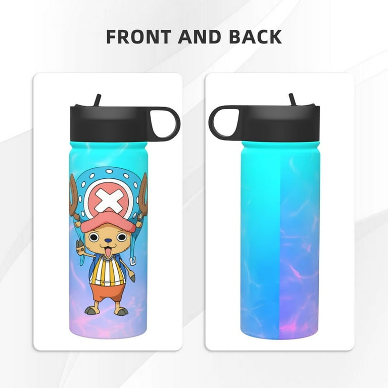 アニメキャラクター水筒 SB 750 Anime Tony Tony Chopper 18 Oz Kids Insulated Water Bottle