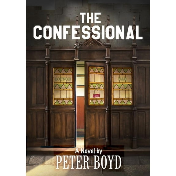 The Confessional, (Paperback)