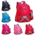 thumbnail image 2 of Coofit Sac à Dos pour Enfants Anti-Éclaboussures Réfléchissant Sac d'École avec Porte-Stylo, 2 of 4