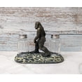 thumbnail image 7 of BIGFOOT Walking Sasquatch Salt & Pepper Shaker Set, by DeLeon Collections, 7 of 7