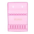 thumbnail image 2 of Tijeras para Peluquería Zulema Antideslizantes Soporte de Exhibición Rosado, 2 of 8