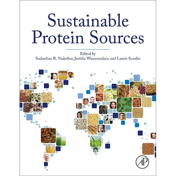 Sustainable Protein Sources, (Hardcover)