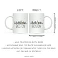 thumbnail image 4 of Koyal Wholesale Colorful City Skyline Graphic Ceramic Coffee Mug, Boston, 4 of 4