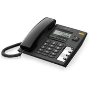 No Author Alcatel Temporis T56, Corded phone, Black