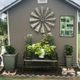 thumbnail image 5 of Funny Metal Tin Sign Vintage Garden Signs Yes I Really Do Need All These Plants Sign Gardening Tin Signs A Crazy Plant Lady Sign Garden Lady Metal Poster Funny Garden Decor Its Not Hoarding If Its, 5 of 5