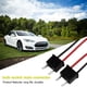 thumbnail image 4 of 1 Par Conector Adaptador Bombilla H7 para Faro Antiniebla Coche, 4 of 9