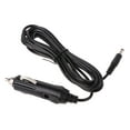 thumbnail image 2 of MANNYA Cigarette lighter Plug Cable Car Power Supply 12 V DC 5.5mm x 2.1mm Plug, 2 of 7