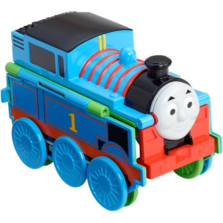 flipping thomas the train