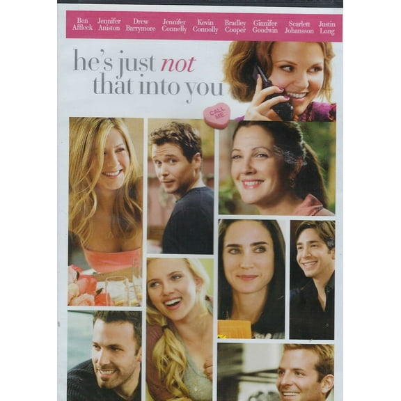 He's Just Not That Into You (WS/FS/DVD) [DVD]
