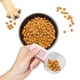 thumbnail image 4 of Cuchara medidora de alimentos, cuchara medidora de alimentos para perros de uso múltiple, medidor de granos, almacenamiento más prolongado para hornear, acampar, restaurante, 4 of 4