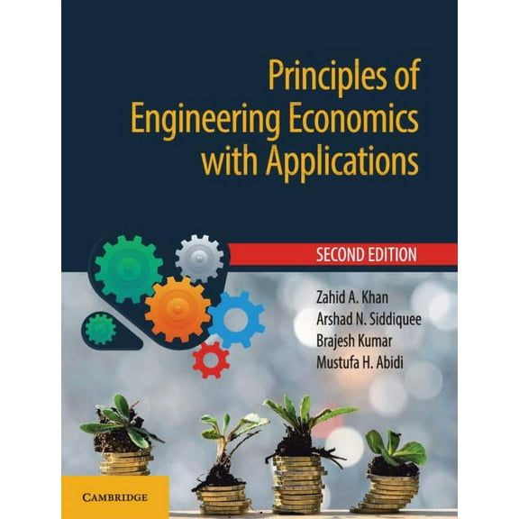 Principles of Engineering Economics with Applications (Paperback)