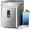 Stainless Steel Sliver, variant on Nugget Ice Maker Countertop,Pebble Ice Makers with Soft Chewable Ice,35Lbs/24H,Portable Ice Machine with Ice Scoop & Basket,Self-Cleaning for Home Kitchen Office RV,Stainless Steel Sliver