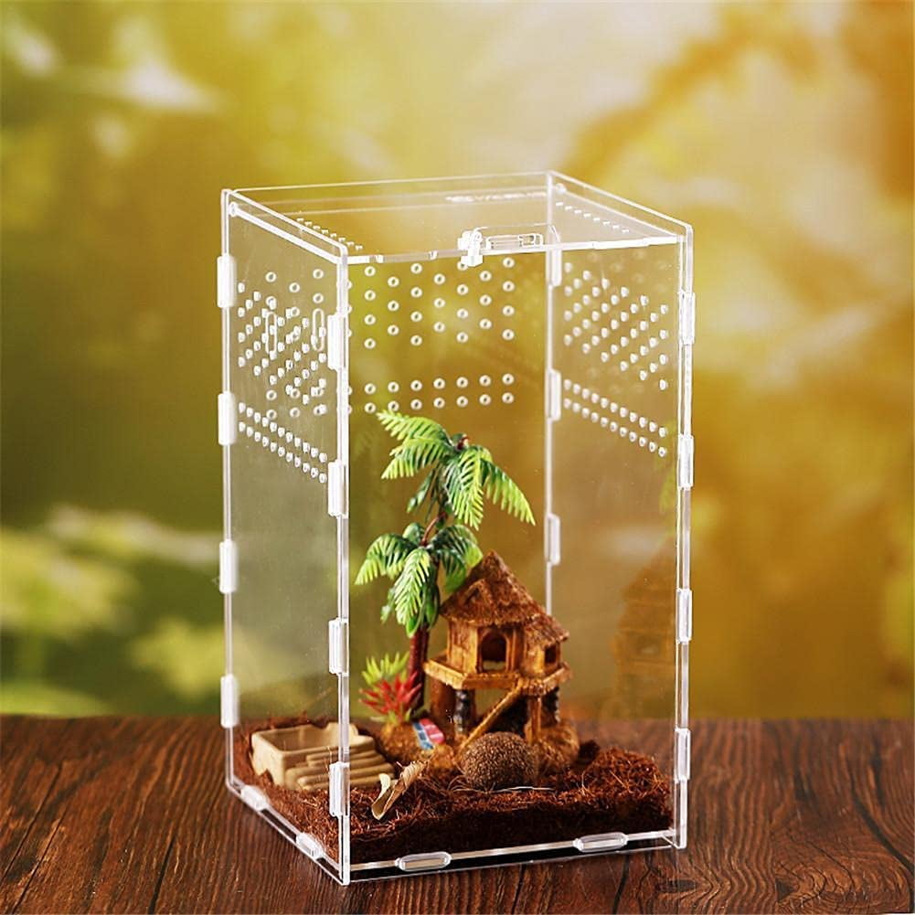 Tianlu Terrarium reptile terrarium insect terrarium lizard snake spider