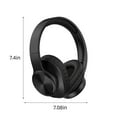 thumbnail image 3 of Clearance Deal! Kyusrd Bluetooth Headphones Headset Wireless Headset Stereo Headphones, 3 of 7