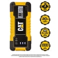 thumbnail image 2 of Jump Starter Cat CLJ1200 de iones de litio de 1200 amperios con puertos USB, 2 of 4