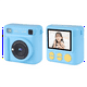 thumbnail image 1 of Cámara de Impresión Instantánea 1080P HD Cámaras de Video Digitales con 3 Papeles de Impresión Cámara de Juguete de Viaje Portátil para Regalo de Cumpleaños de Niños, A, 1 of 5