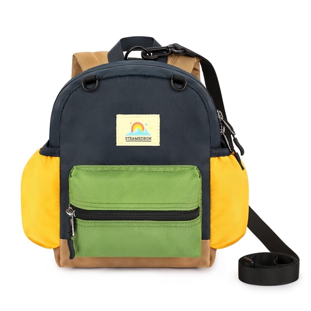 Correa de mochila para niños pequeños de 1 a 3 años STEAMEDBUN Anti-Lost
