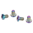 thumbnail image 2 of Mgaxyff Road Bike Brakes Screws, Road Bike Brake Fixed Screws Small Portable For Road Bike For Repair For Maintenance, 2 of 8