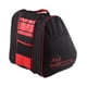 thumbnail image 1 of Bolsa de almacenamiento para patines de hielo, soporte de gran capacidad para zapatos de patinaje, adecuada para todos Negro, 1 of 8