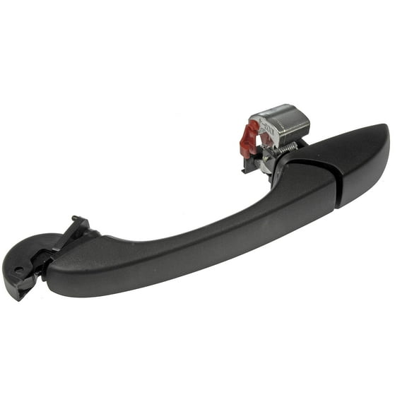 Dorman 81379 Rear Driver Side Exterior Door Handle for Specific Chrysler / Dodge Models, Textured Black