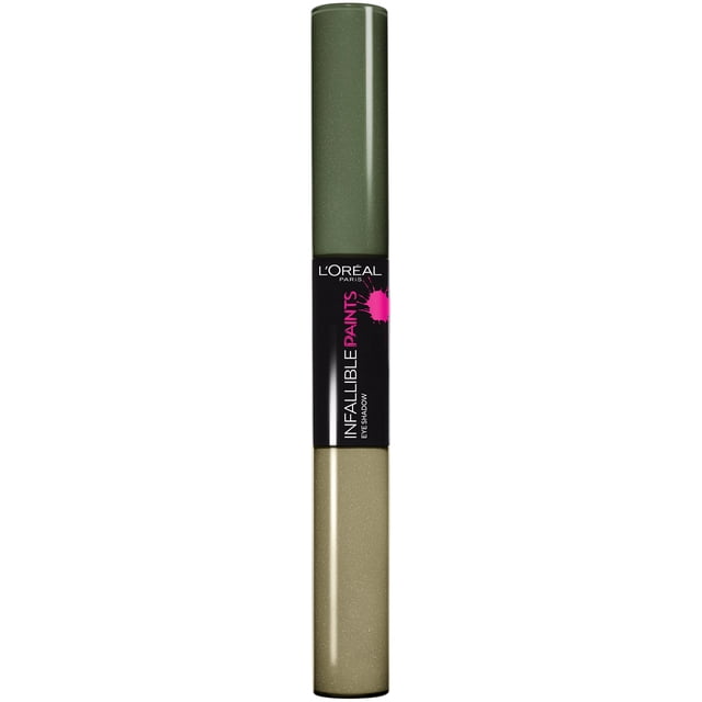 Sombra de Ojos L'Oréal Paris Infallible Paints Army Camo 7 ml