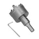 thumbnail image 4 of Sierra perforadora de dientes de carburo, taladros TCT de alta resistencia, abridor de agujeros para placa de Metal de acero inoxidable, 4 of 8
