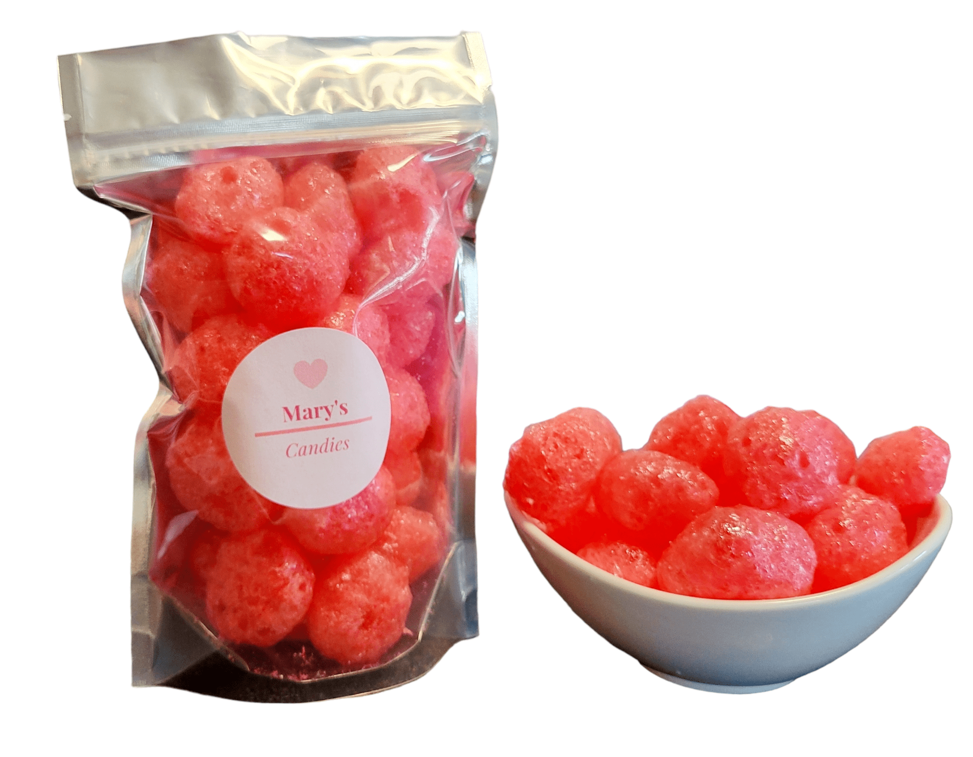 Freeze Dried Candy, Freeze Dried Cherry Happy Ranchers